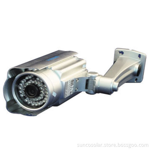 Megapixels IP camera with WiFi supported, waterproof IP66, email alarm when motion detected
